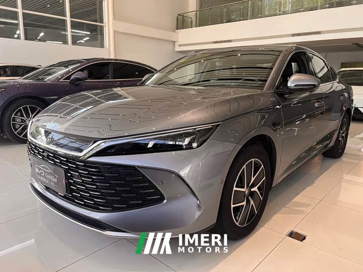 BYD Qin L DM-i Smart Driving Edition 120KM Transcendent Type