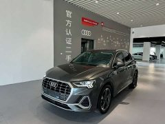Audi Q3 2023 35 TFSI Fashionable and Dynamic (1.4T) - ფოტო 1