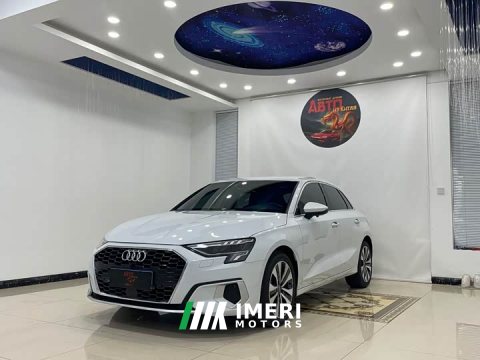 2022 Audi A3 Sportback 35 TFSI Progressive Elegance - ავტომობილი ჩინეთიდან