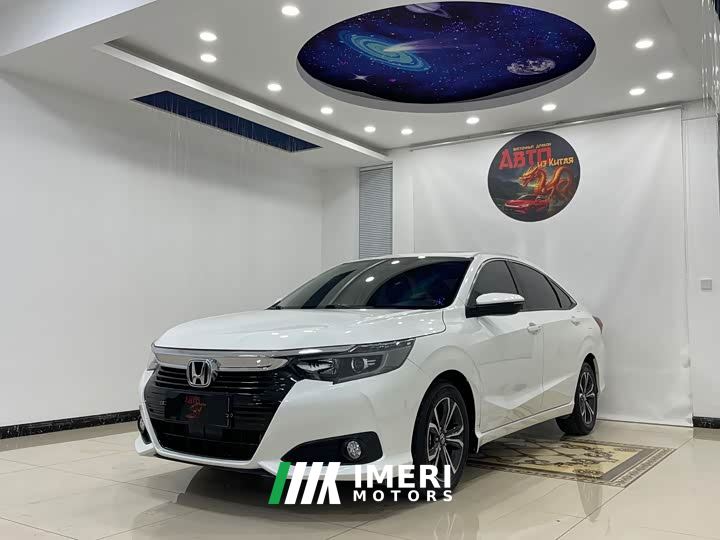 Honda Lingpai 180Turbo CVT Luxury