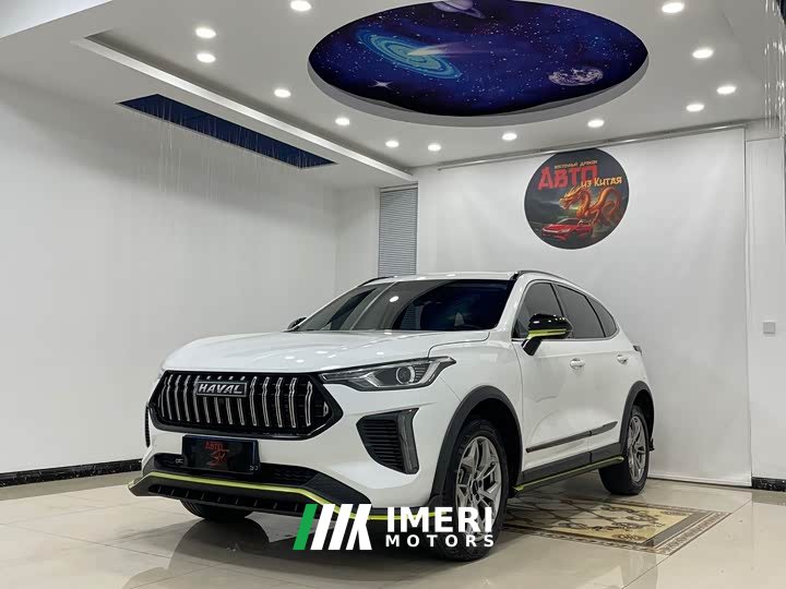 Haval Red Rabbit Exclusive Edition 1.5T Brass Rabbit