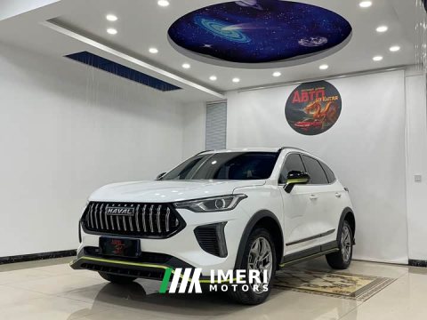 2022 Haval Chitu Jinxiang Edition 1.5T Bronze Rabbit - ავტომობილი ჩინეთიდან