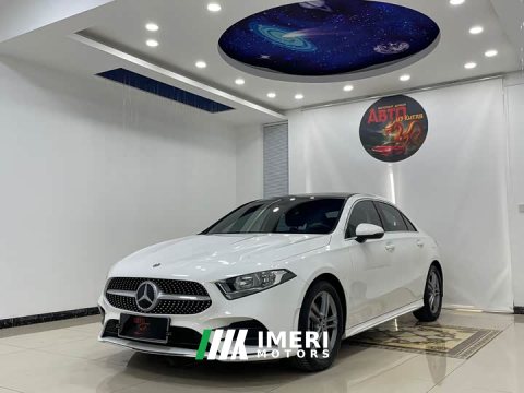 2023 Mercedes-Benz A-Class 2022 Facelift A 180 L Sport Sedan - ავტომობილი ჩინეთიდან