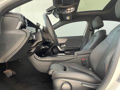 Mercedes-Benz A-Class 2022 facelift A 180 L sports sedan - ფოტო 12