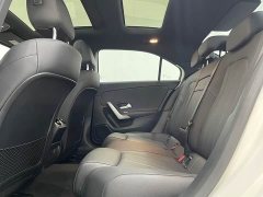 Mercedes-Benz A-Class 2022 facelift A 180 L sports sedan - ფოტო 13