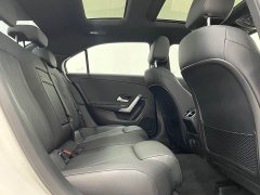 Mercedes-Benz A-Class 2022 facelift A 180 L sports sedan - ფოტო 15