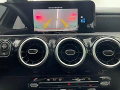 Mercedes-Benz A-Class 2022 facelift A 180 L sports sedan - ფოტო 4