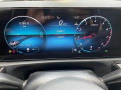 Mercedes-Benz A-Class 2022 facelift A 180 L sports sedan - ფოტო 5