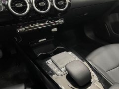 Mercedes-Benz A-Class 2022 facelift A 180 L sports sedan - ფოტო 7