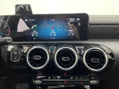 Mercedes-Benz A-Class 2022 facelift A 180 L sports sedan - ფოტო 9