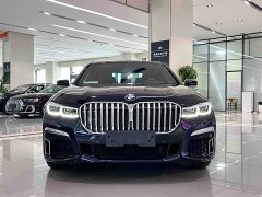 BMW 7 Series 2019 facelift 740Li leading M sports package - ფოტო 2