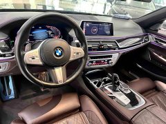 BMW 7 Series 2019 facelift 740Li leading M sports package - ფოტო 5
