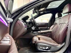 BMW 7 Series 2019 facelift 740Li leading M sports package - ფოტო 7
