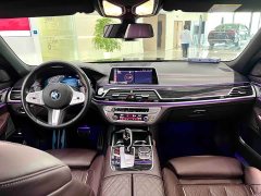 BMW 7 Series 2019 facelift 740Li leading M sports package - ფოტო 8
