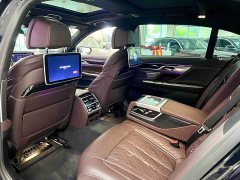 BMW 7 Series 2019 facelift 740Li leading M sports package - ფოტო 9