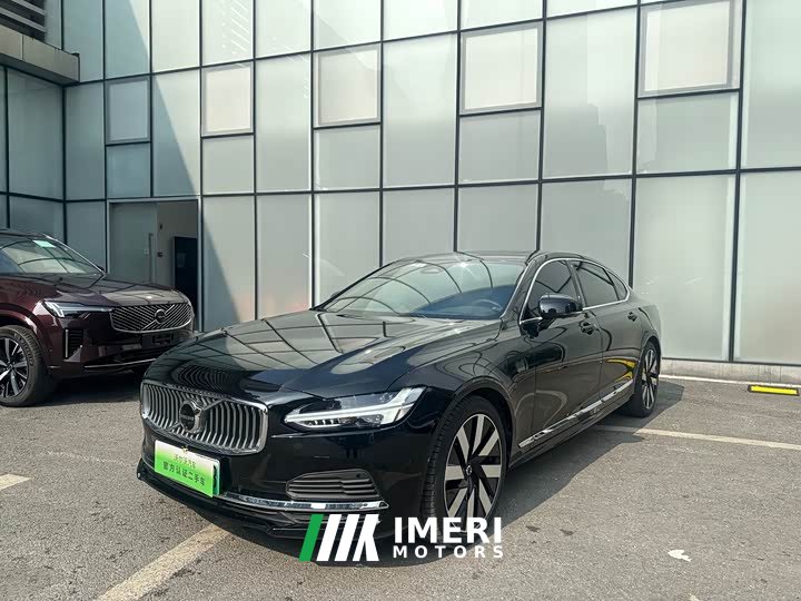 Volvo S90 Recharge 2024 Plug-in Hybrid AWD Long Range Ultimate Luxury