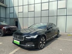 Volvo S90 Recharge 2024 Plug-in Hybrid AWD Long Range Ultimate Luxury - ფოტო 1