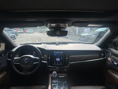 Volvo S90 Recharge 2024 Plug-in Hybrid AWD Long Range Ultimate Luxury - ფოტო 10