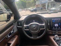 Volvo S90 Recharge 2024 Plug-in Hybrid AWD Long Range Ultimate Luxury - ფოტო 13