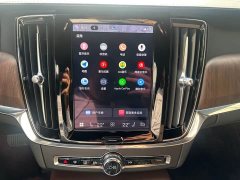 Volvo S90 Recharge 2024 Plug-in Hybrid AWD Long Range Ultimate Luxury - ფოტო 18