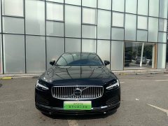 Volvo S90 Recharge 2024 Plug-in Hybrid AWD Long Range Ultimate Luxury - ფოტო 2