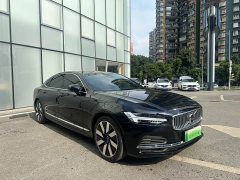 Volvo S90 Recharge 2024 Plug-in Hybrid AWD Long Range Ultimate Luxury - ფოტო 3