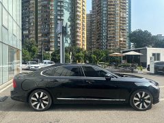 Volvo S90 Recharge 2024 Plug-in Hybrid AWD Long Range Ultimate Luxury - ფოტო 4