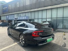 Volvo S90 Recharge 2024 Plug-in Hybrid AWD Long Range Ultimate Luxury - ფოტო 6