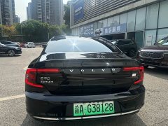 Volvo S90 Recharge 2024 Plug-in Hybrid AWD Long Range Ultimate Luxury - ფოტო 7