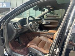 Volvo S90 Recharge 2024 Plug-in Hybrid AWD Long Range Ultimate Luxury - ფოტო 8