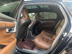 Volvo S90 Recharge 2024 Plug-in Hybrid AWD Long Range Ultimate Luxury - ფოტო 9