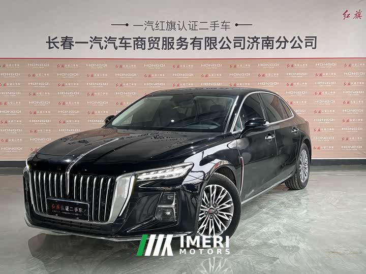 Hongqi H5 1.5T DCT Zhilian Qiyun Edition