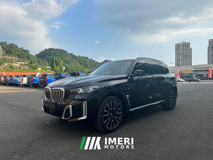 BMW X5 2023 xDrive 40Li M Sports Package