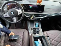 BMW X5 2023 xDrive 40Li M Sports Package - ფოტო 11