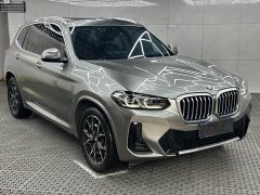 BMW X3 2022 facelift xDrive25i M sports package - ფოტო 1