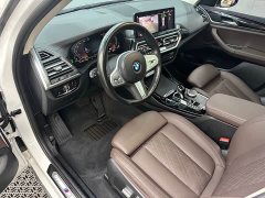BMW X3 2022 facelift xDrive25i M sports package - ფოტო 11