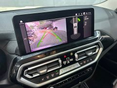 BMW X3 2022 facelift xDrive25i M sports package - ფოტო 12