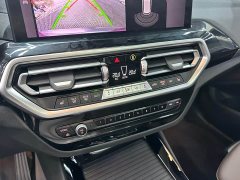 BMW X3 2022 facelift xDrive25i M sports package - ფოტო 13