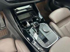BMW X3 2022 facelift xDrive25i M sports package - ფოტო 14