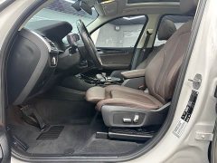 BMW X3 2022 facelift xDrive25i M sports package - ფოტო 17
