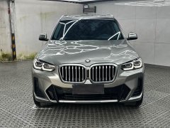 BMW X3 2022 facelift xDrive25i M sports package - ფოტო 2