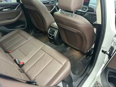 BMW X3 2022 facelift xDrive25i M sports package - ფოტო 20