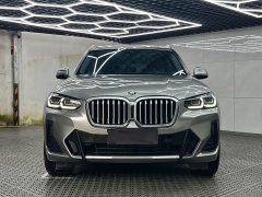 BMW X3 2022 facelift xDrive25i M sports package - ფოტო 3