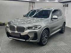 BMW X3 2022 facelift xDrive25i M sports package - ფოტო 4