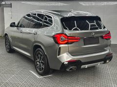 BMW X3 2022 facelift xDrive25i M sports package - ფოტო 5