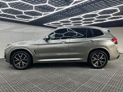 BMW X3 2022 facelift xDrive25i M sports package - ფოტო 6