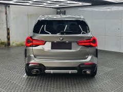 BMW X3 2022 facelift xDrive25i M sports package - ფოტო 7