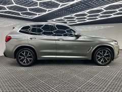 BMW X3 2022 facelift xDrive25i M sports package - ფოტო 8