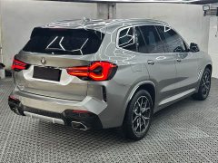 BMW X3 2022 facelift xDrive25i M sports package - ფოტო 9