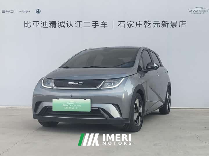 BYD Dolphin 420km Fashion Edition